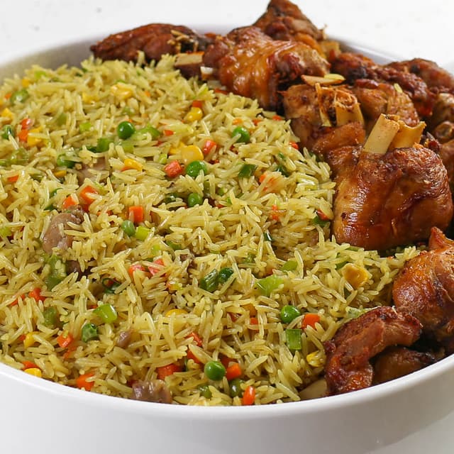 Fried Rice